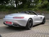 Mercedes-Benz AMG GT4.0V8 Roadster+SPORTABGAS+MEMORY+19/20ZOLL - Mercedes-Benz: 1.0