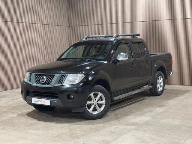 Nissan Navara 2.5 dCi Double Cab 4x4 190 Aut.