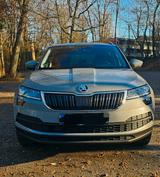 Skoda Karoq 1.5l TSI ACT CLEVER CLEVER - Skoda Karoq von privat