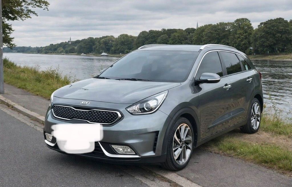 Image of Kia Niro