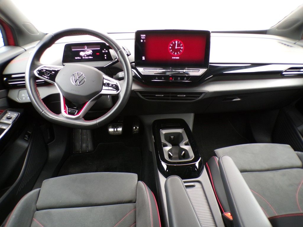 Fahrzeugabbildung Volkswagen ID.5 GTX 4Motion *AHK*PANO*AreaView*Head-Up*