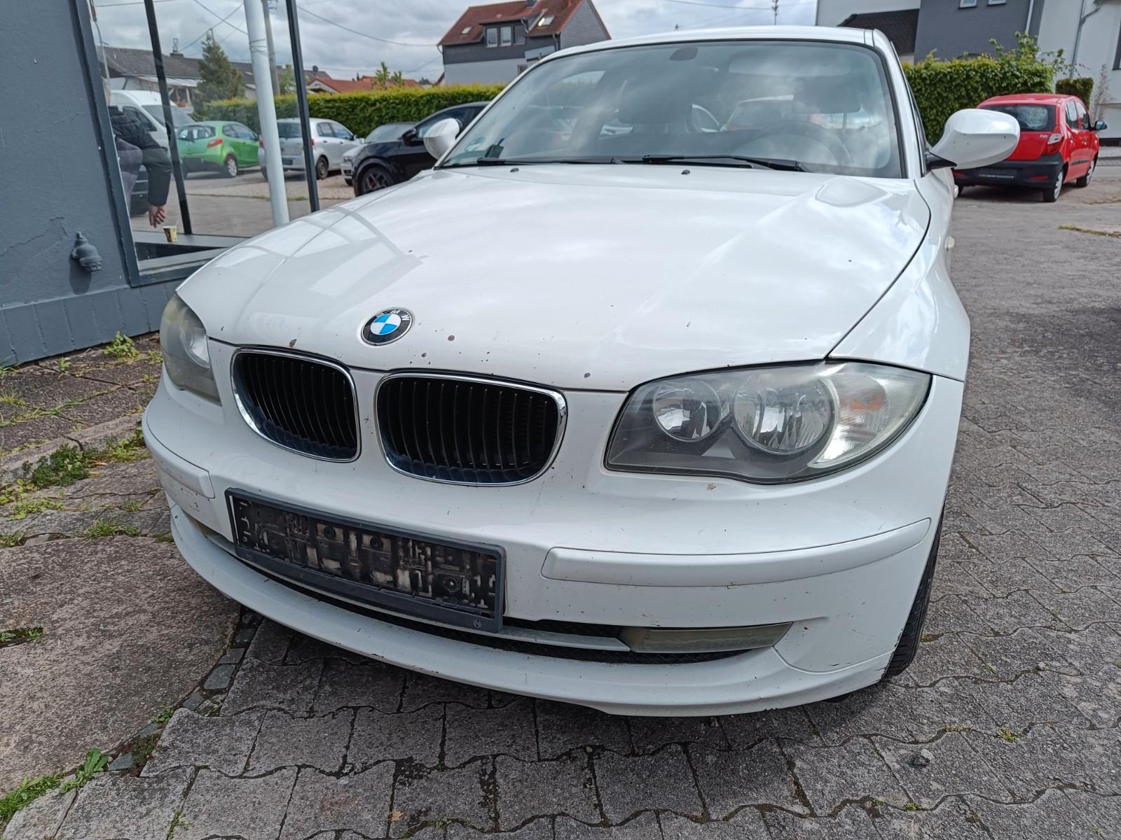 BMW 118 1 Limousine 118d