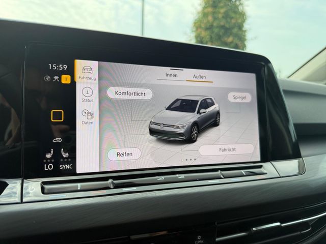 Golf 8 VIII Style 1.5 eTSI StandHZG Navi Memory 