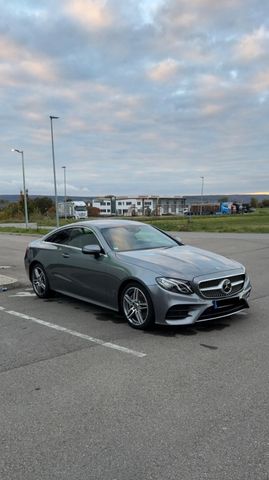 MERCEDES-BENZ E 350 d 4MATIC AMG line