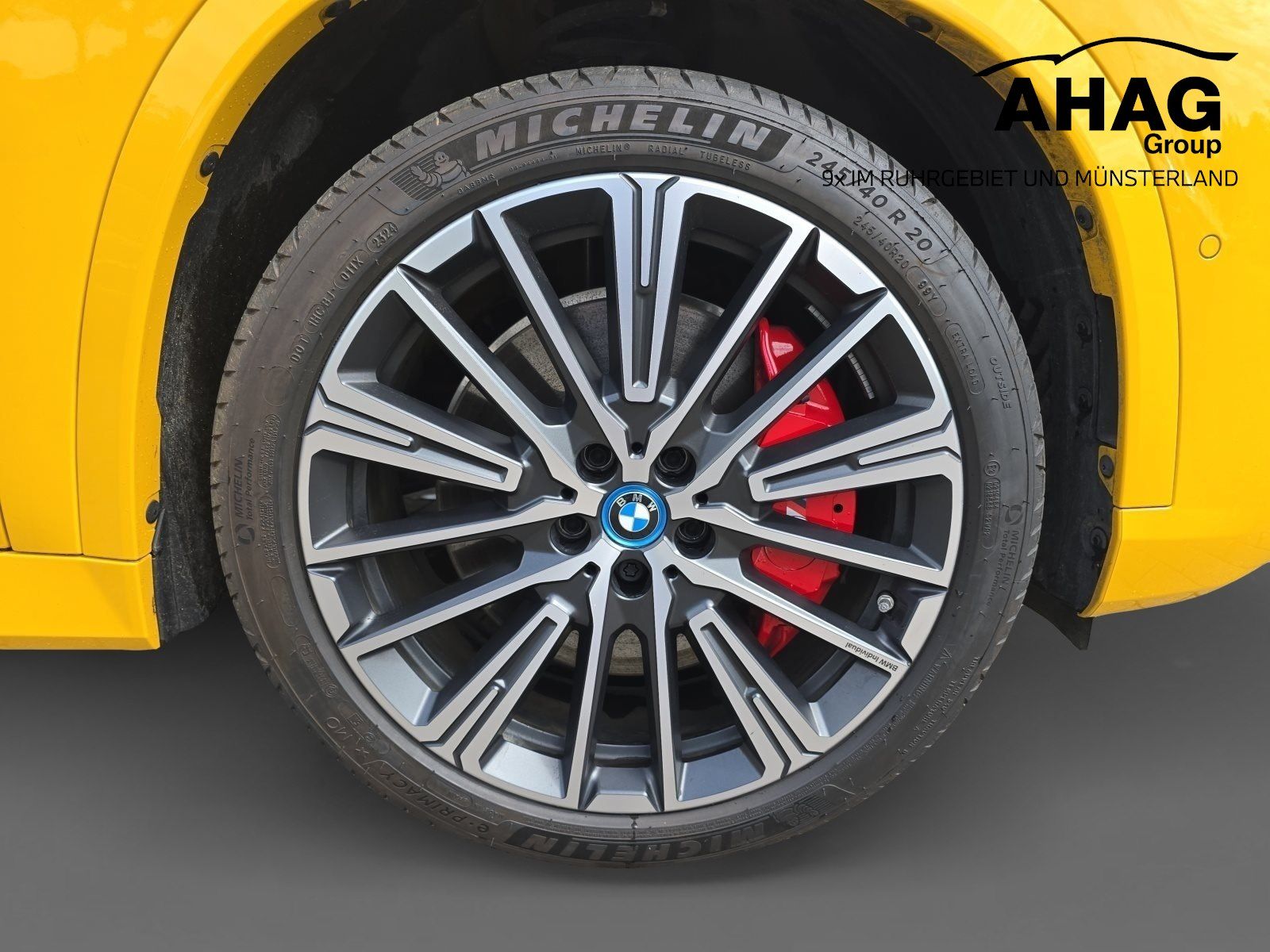 BMW iX1 - Bild 12