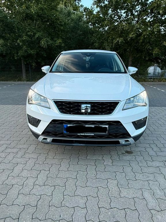 Image of Seat Ateca