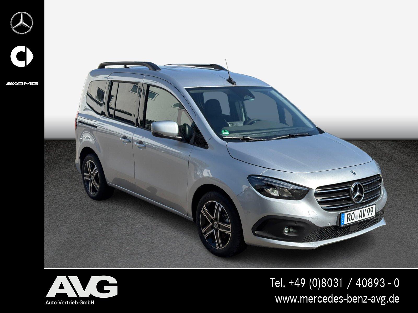 Mercedes-Benz T 180 d PROGRESSIVE Standard SMARTPHONE NAVI RFK