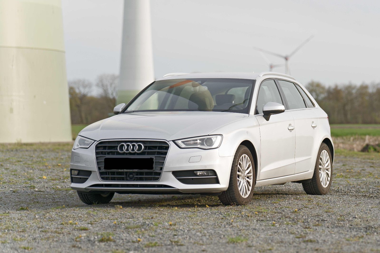 AUDI A3 2.0 TDI S tronic Ambiente Sportback | ACC