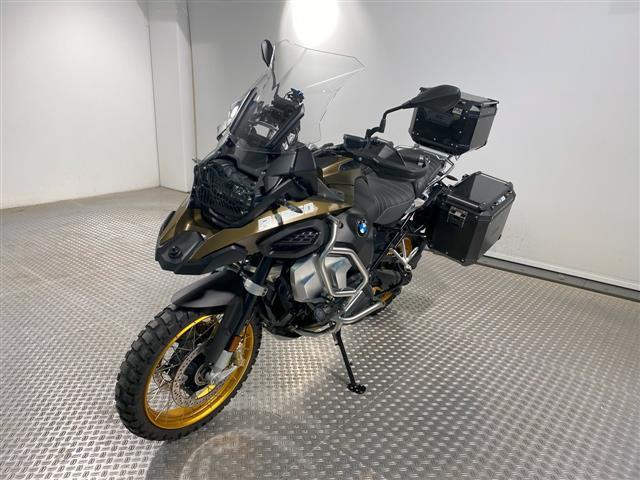 BMW R 1250 GS Adventure mit Koffern