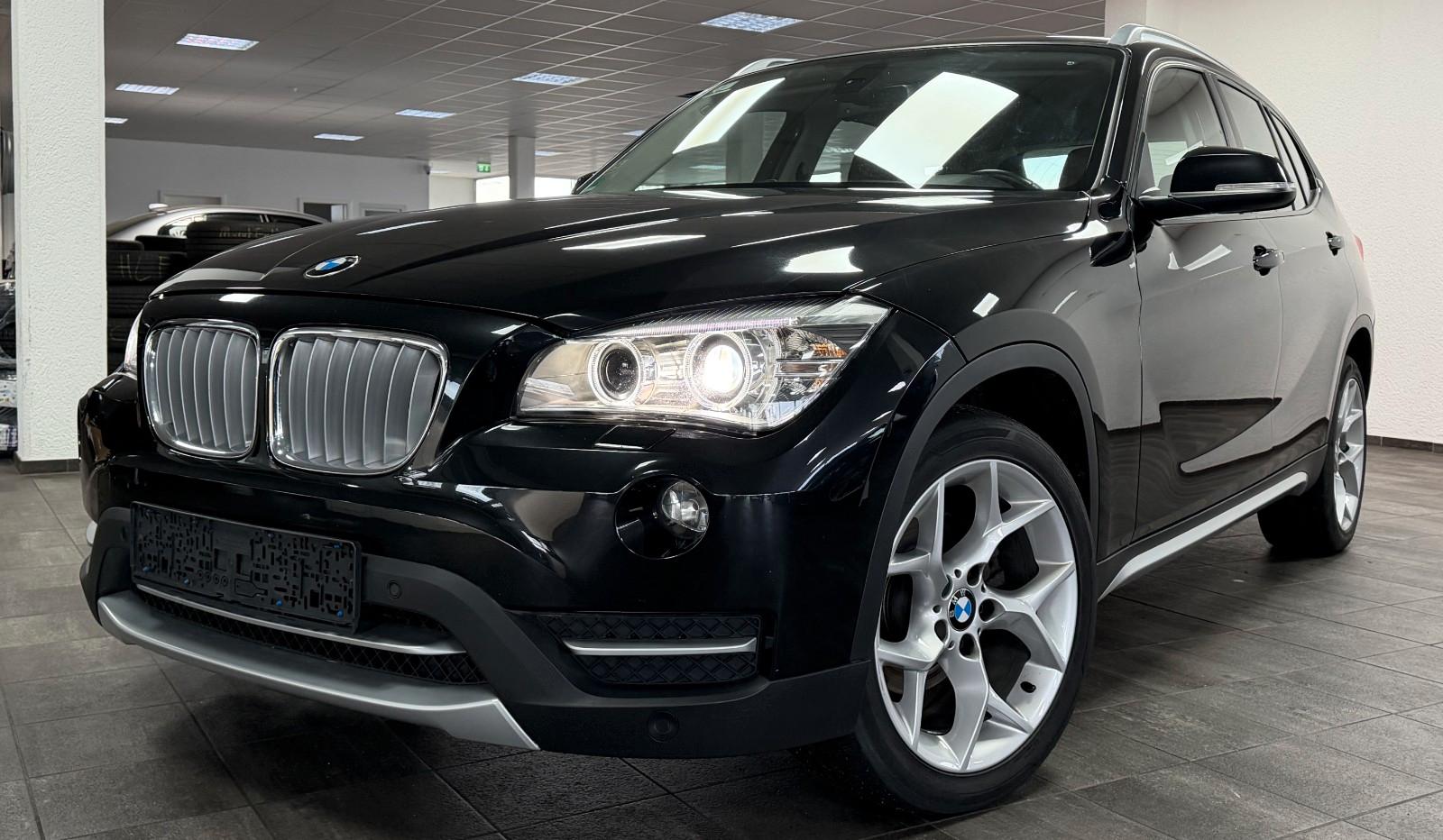 BMW X1 xDrive25d xLine XENON PDC NAVI KAMERA LEDER
