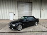 BMW E36 3er 318i Cabrio Cosmos schwarz * M... - BMW: Cabrio, 3er E36