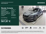 Skoda Octavia Combi RS 2.0 TSI *LED*NAVI*ACC*18"* - Skoda Gebrauchtwagen in Frankfurt
