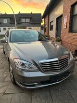 Mercedes-Benz S-Klasse, 400 Hybrid, Benzin - scheckheftgepflegte Mercedes 400