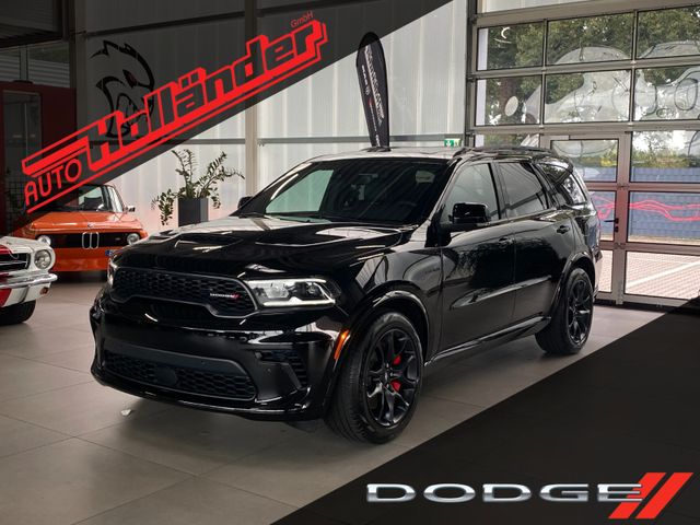 Dodge Durango 5,7 HEMI R/T Premium LPG "Blacktop"