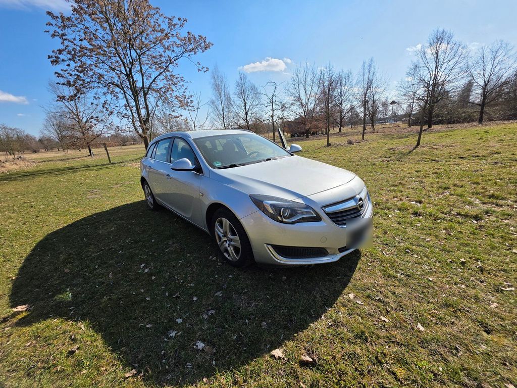Image of Opel Insignia