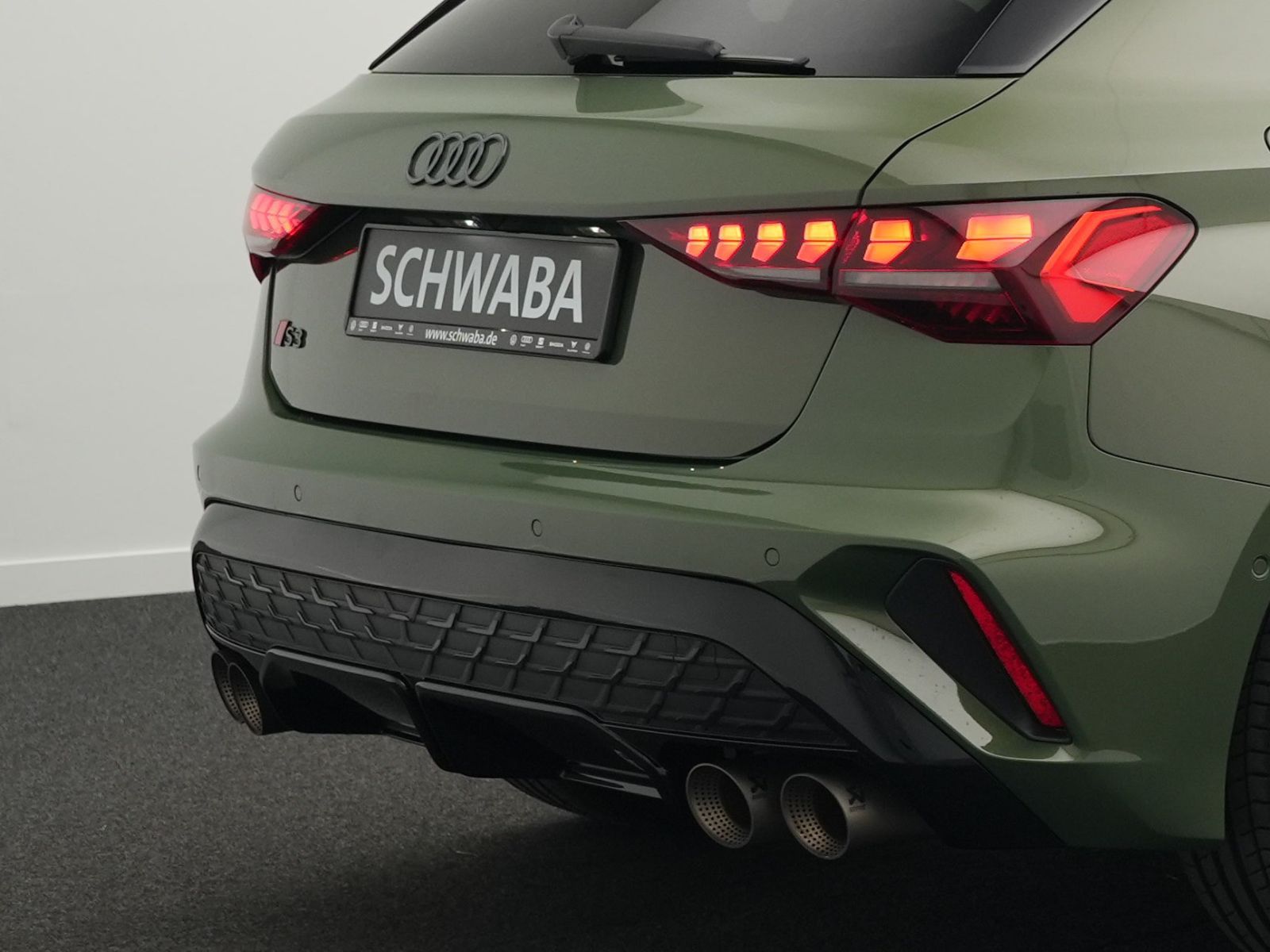 Audi S3 - Bild 37