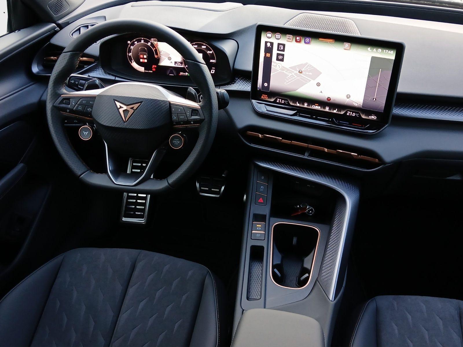 Cupra Terramar 2.0 TSI 150 kW *Sennheiser*20'*Business, миниатюра 5