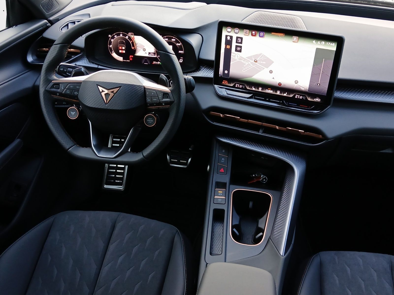 Cupra Terramar - Bild 5