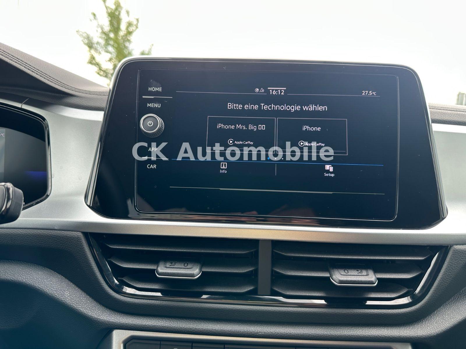 Volkswagen T-Roc 1.5 TSI Life DSG/App-Connect/Navi/PDC/LED, миниатюра 19