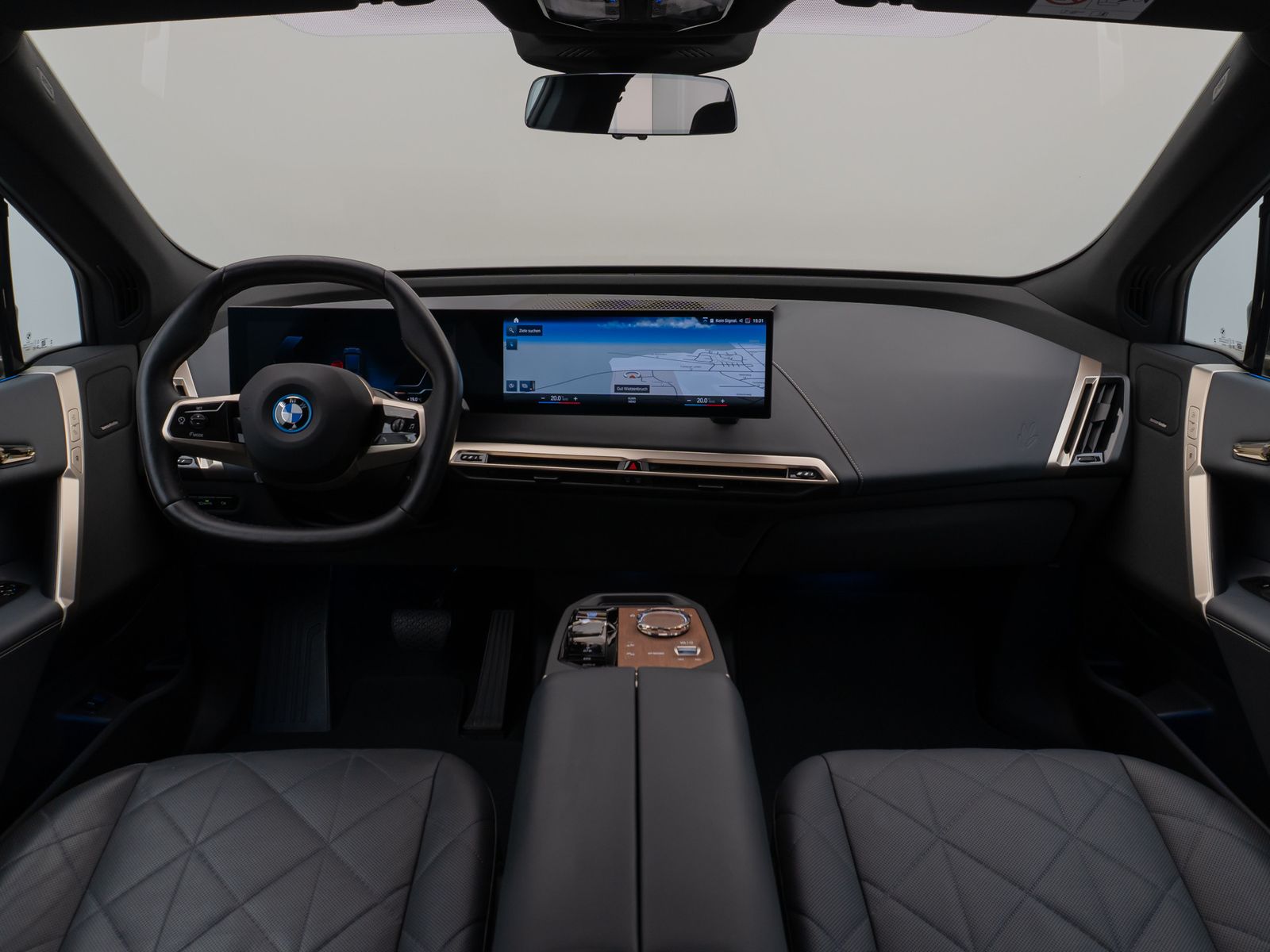 Fahrzeugabbildung BMW iX xD40 Edition Sport 360°Laser SkyLounge 22Zoll