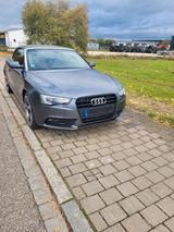 Audi A5 3.0 TDI S tronic quattro Cabriolet STHZ AHK