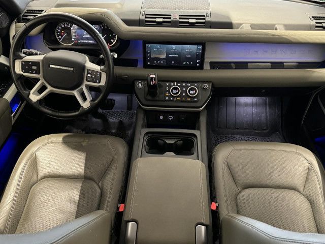 Foto Nummer 4: LAND ROVER Defender
