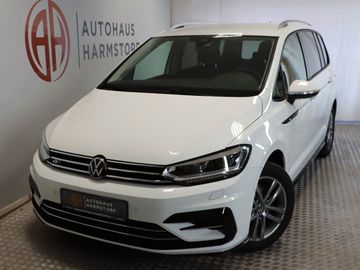 Volkswagen Touran 2.0 DSG R-Line 7-Sitze AHK