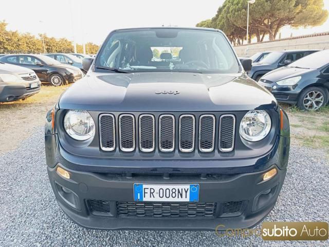 Image of Jeep Renegade