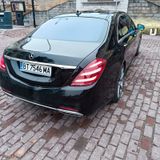 Mercedes-Benz S 560 L - - Mercedes-Benz S 560