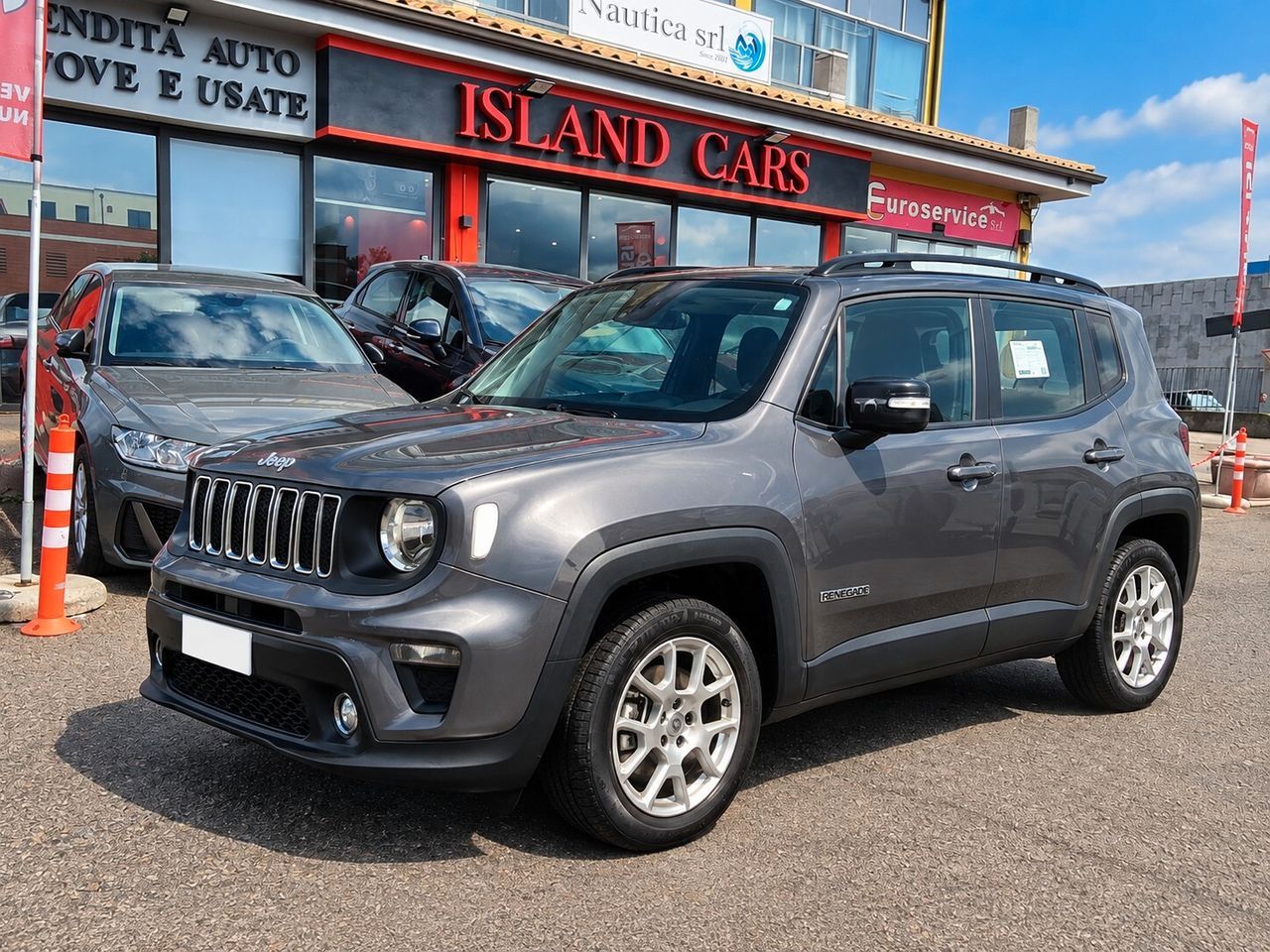 Other Jeep Renegade 1.5 T4 MHEV Limited 130cv