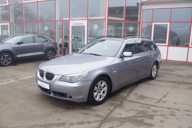 BMW 525d touring