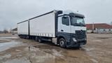 Mercedes-Benz ACTROS 2548 + Schmitz Cargobull / Model 2020 - Angebote