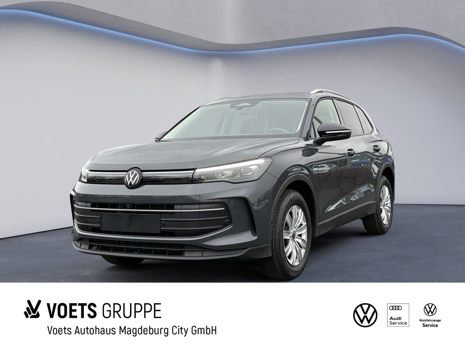 Volkswagen Tiguan - Bild 2