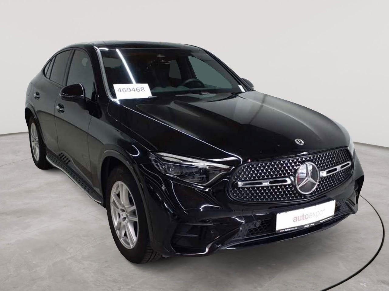 Mercedes-Benz GLC 300 4M Coupé AMG PANO HUD BURMESTER 360° ACC foto 1