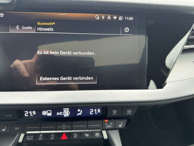 A3 Sportback 35 TFSI S-Tronic S line MATRIX PANO