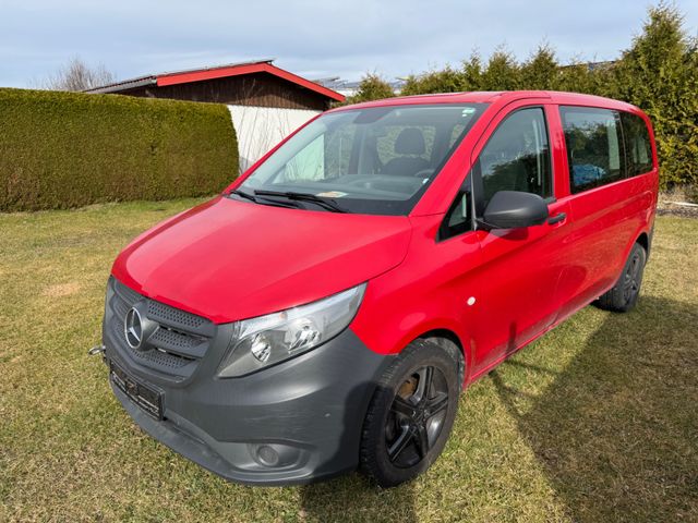 Mercedes-Benz Vito Tourer CDI MOD 2016 Klima 6 Sitzer