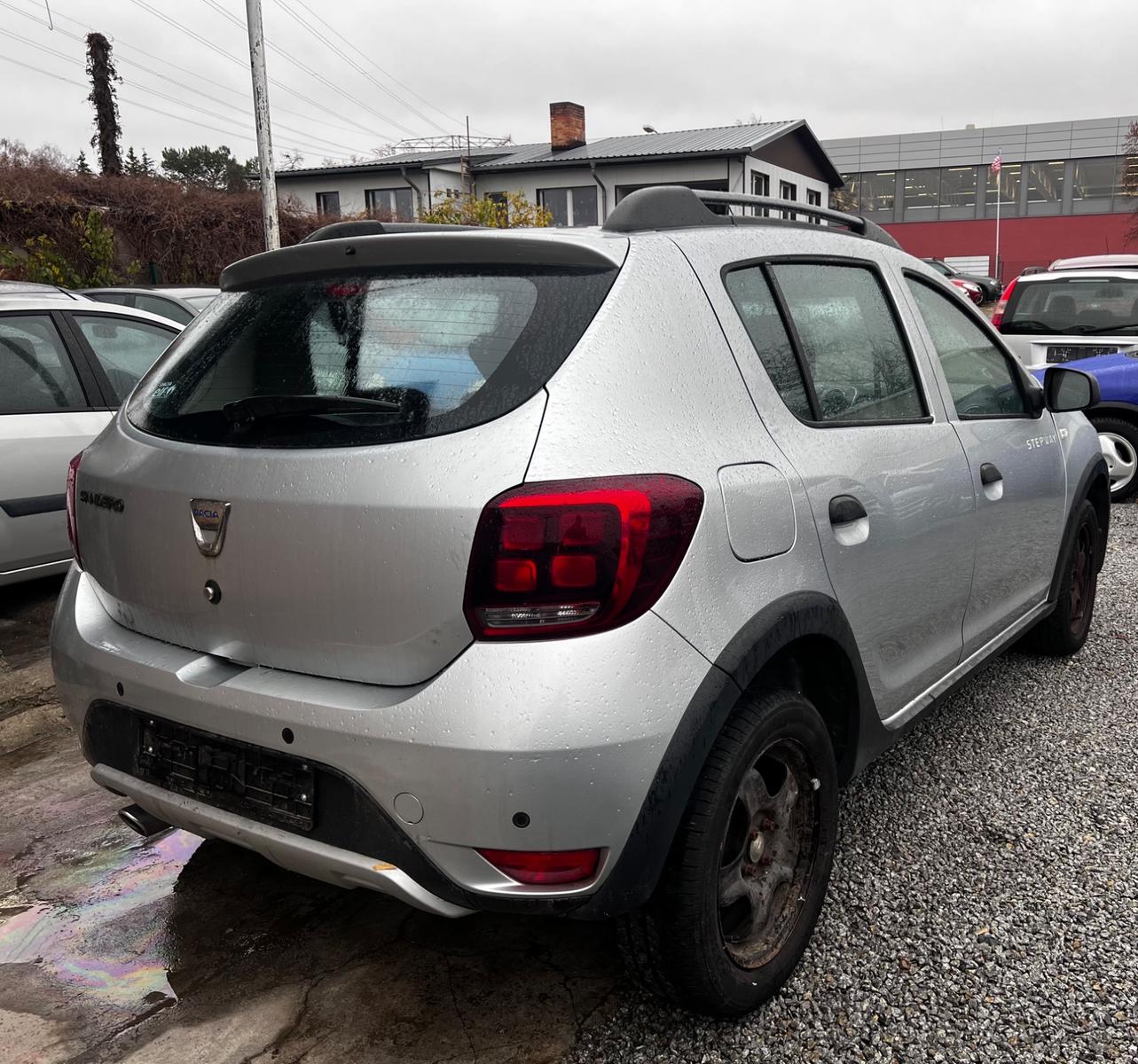 Dacia Sandero II Stepway Prestige