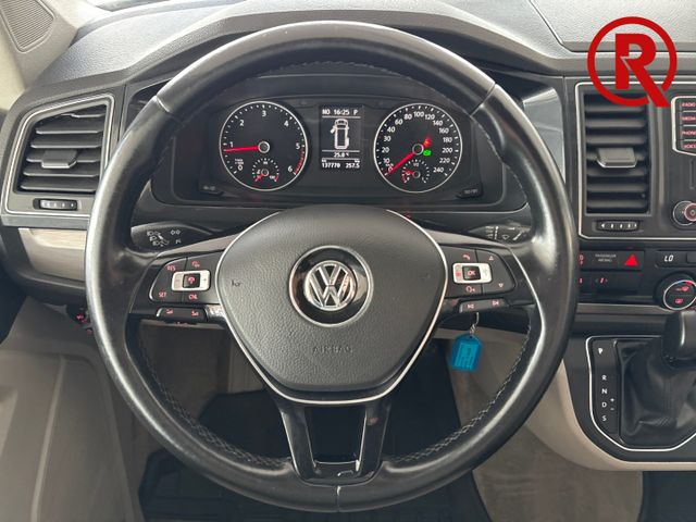 T6 California Beach 2.0 TDI Navi PDCv+h SHZ LED