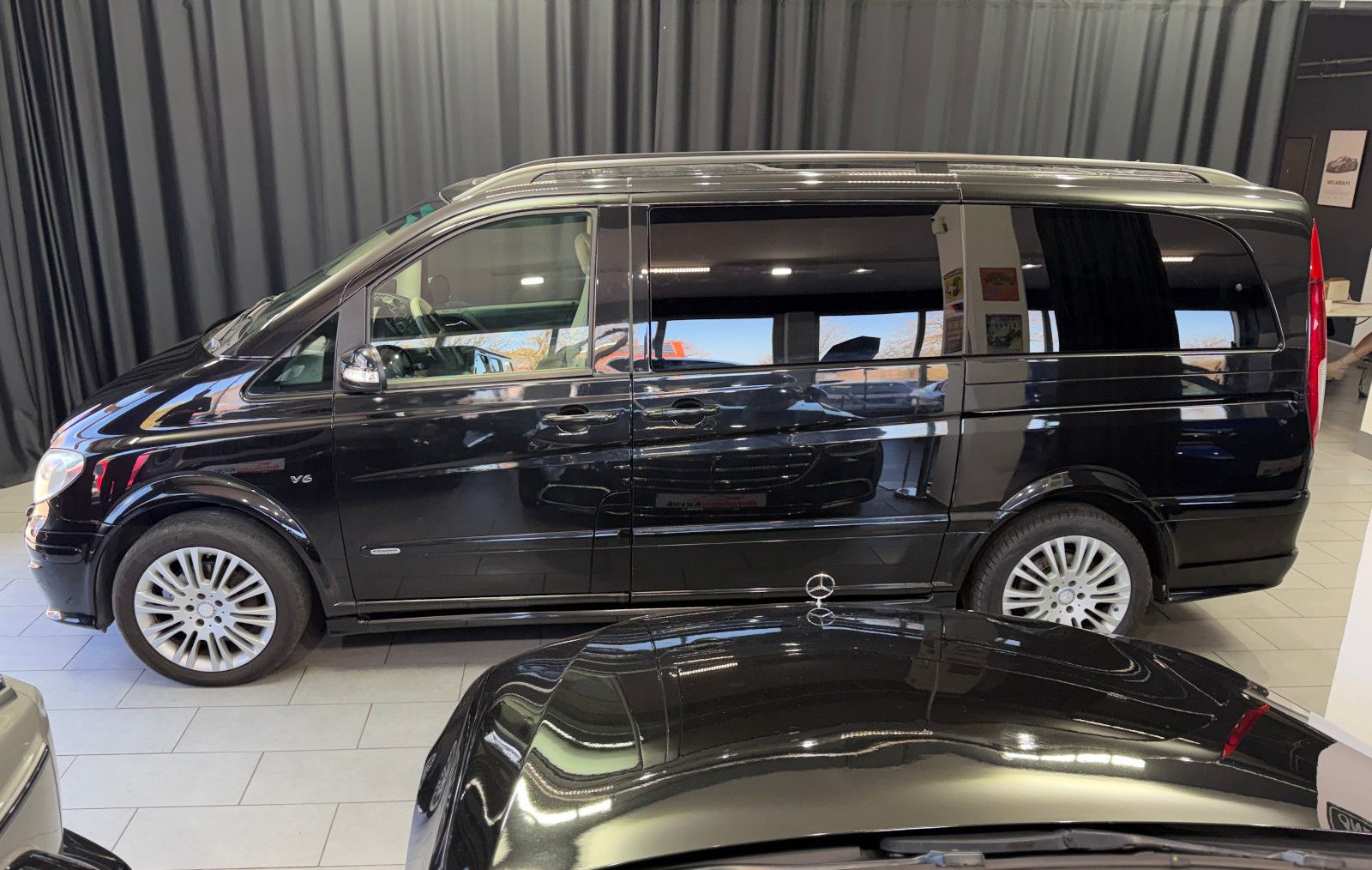 Fahrzeugabbildung Mercedes-Benz Viano 3.0 CDI LANG |AHK|PANO|LUFT