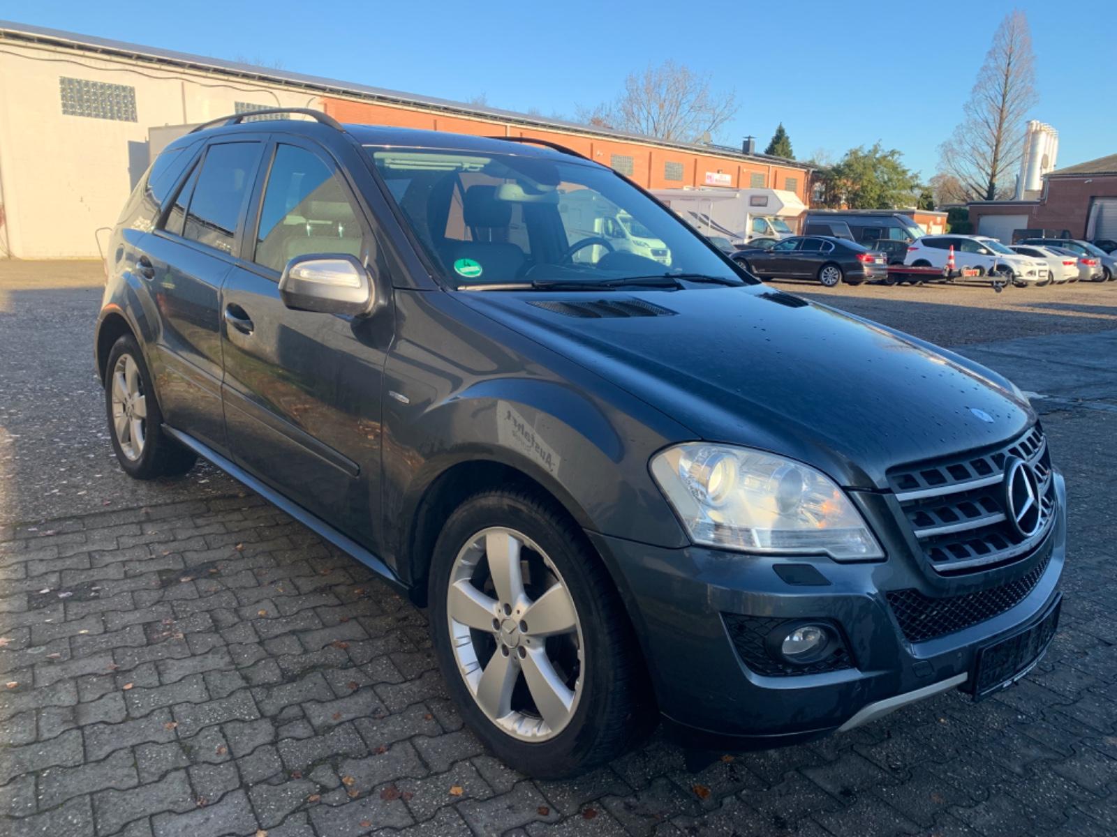 Mercedes-Benz ML 300 CDI BlueEfficiency W164 TÜV 2027 4Matic