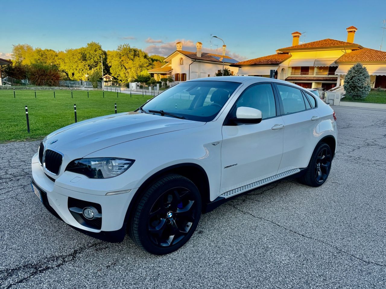 BMW BMW Bmw X6 xDrive30d Futura