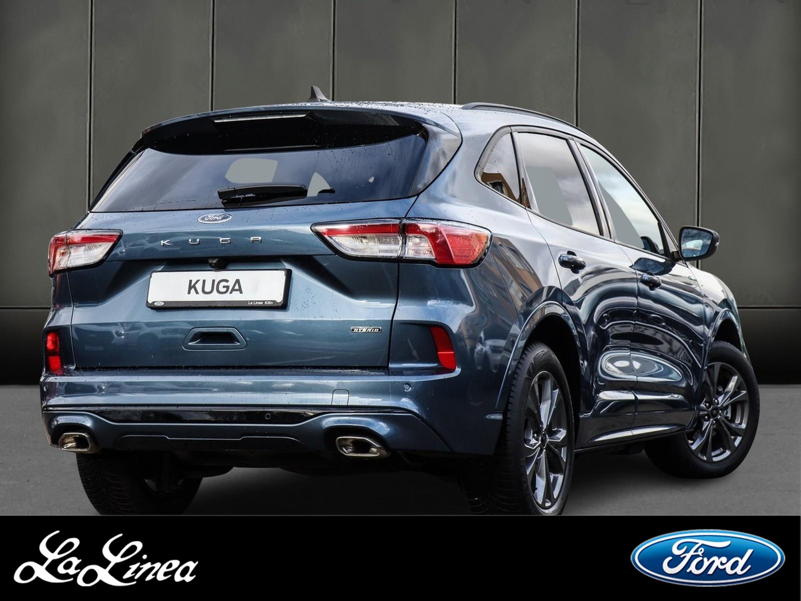 Ford Kuga ST-Line Plug-In Hybrid AKTIONSPREIS