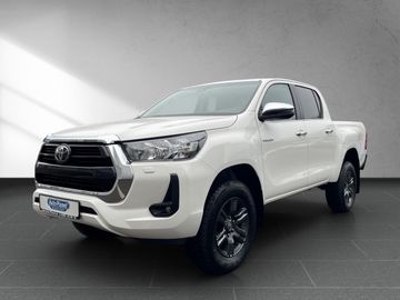 Toyota Hilux 2.4D 4x4 Double Cab Comfort *FACELIFT*ACC*