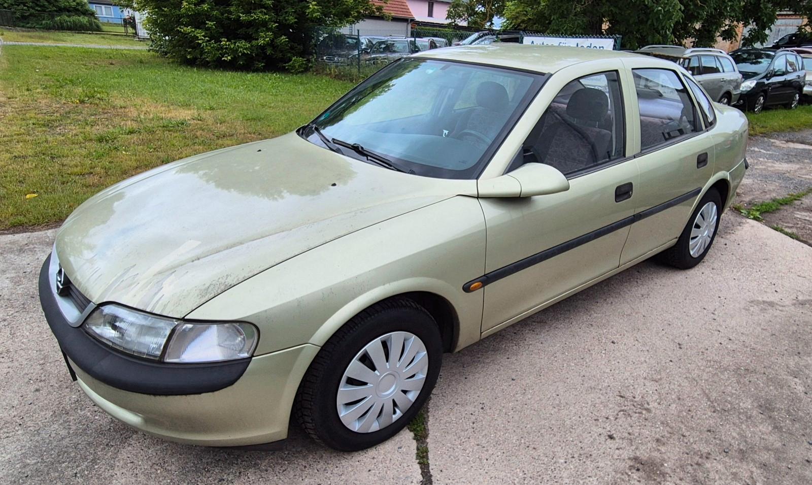 Opel Vectra