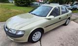 Opel Vectra - gebrauchte Opel Vectra aus dem Jahr 1997