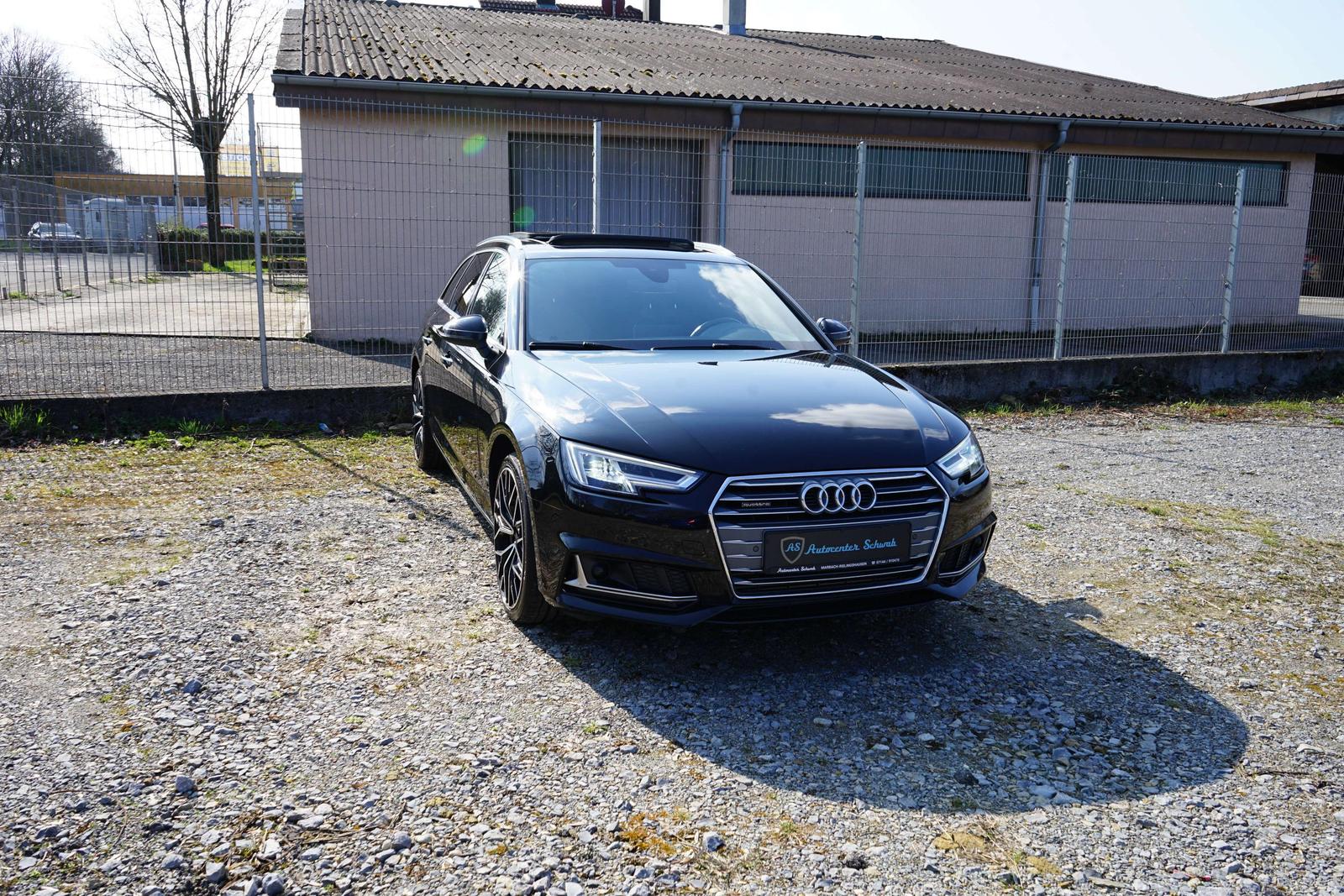 Audi A4 50 TDI quattro sport-ACC-LED-R KAMERA-KEYLESS
