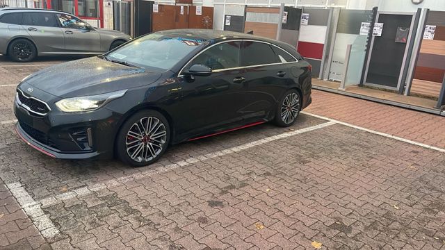 Kia Proceed GT Edelkombi Shooting Break Digita...