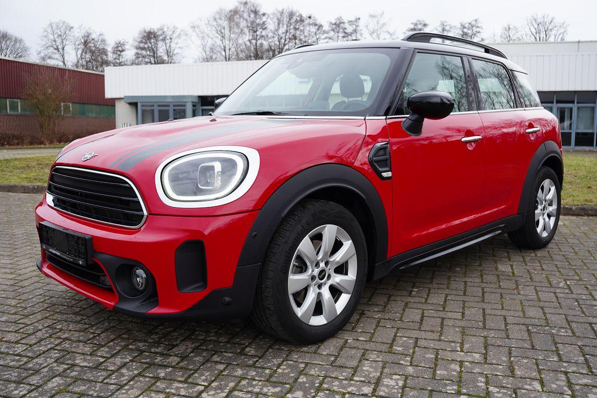 MINI Cooper Countryman  Auto. - Navi-LED-Pano-HUD-Kam