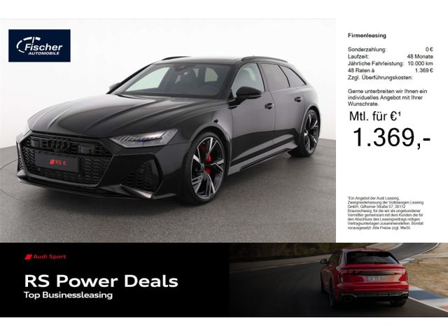 Audi RS6 Avant 4.0 TFSI quattro LP:176.971,-/Pano