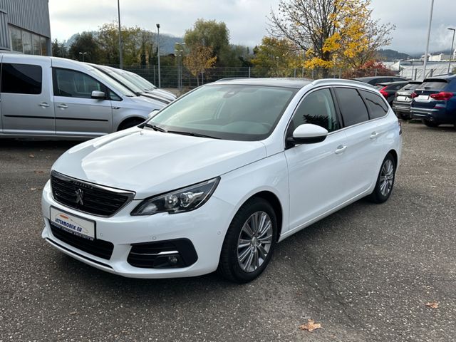 Peugeot 308 1.5 BlueHDi 130 EAT6 Allure Pano Denon Leder